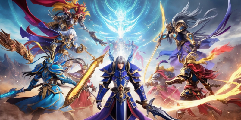 Saint Seiya EX: Divine Legends and Tactical Triumphs in a Modern Mythic Arena