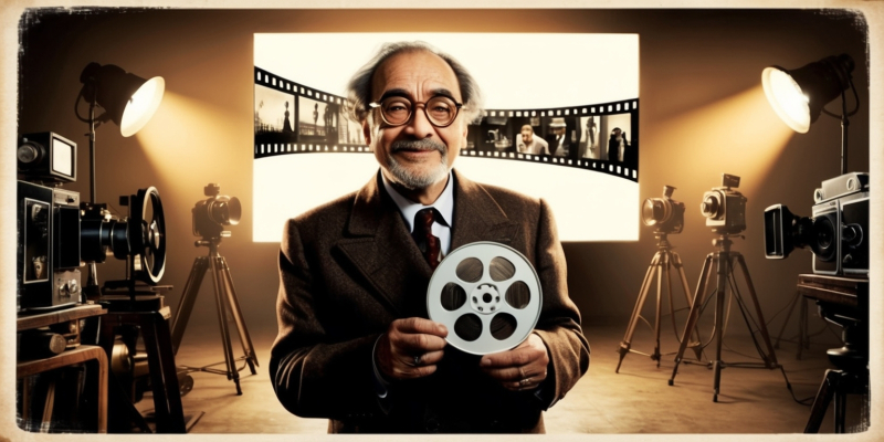 Legacy of a Visionary: Celebrating a Lifelong Impact on Cinema