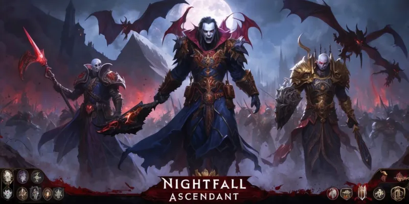 Nightfall Ascendant: Vampire Counts Revitalized and Cataclysmic Campaigns Unleashed