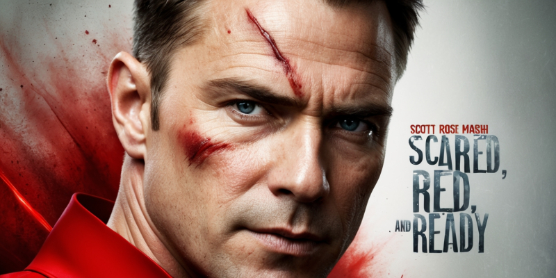 Scarred, Red, and Ready: Scott Rose-Marsh's Unconventional Path to the Iconic Role