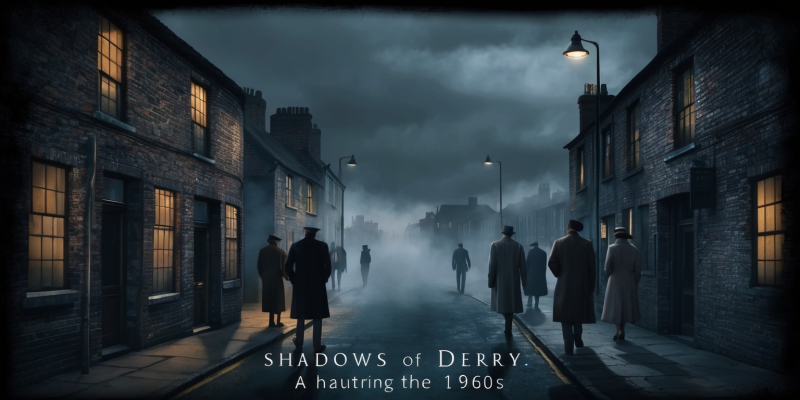 Shadows of Derry: A Haunting Prelude in the 1960s