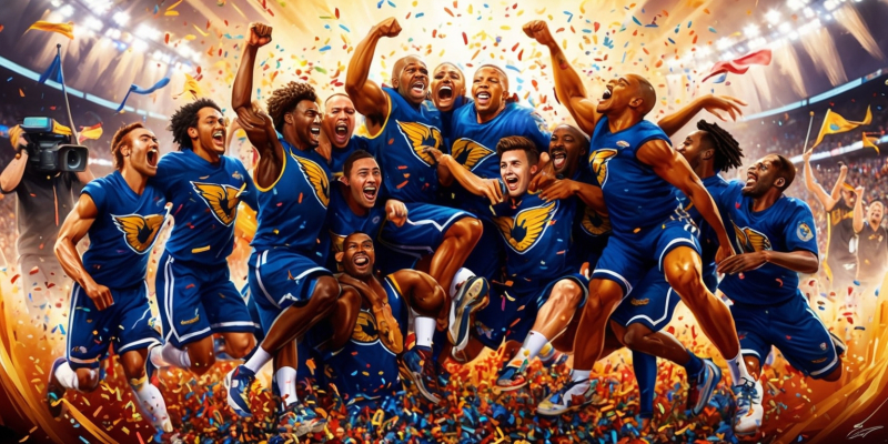 Underdog Ascendancy: From Sixth-Place Struggles to Championship Glory