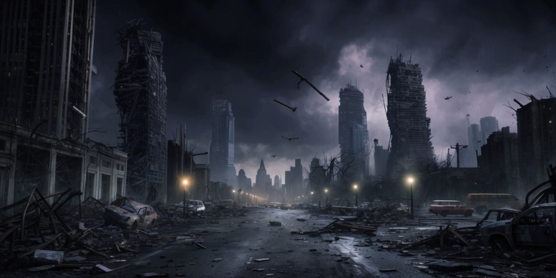 Echoes of the Dark Aether: The Aftermath of Janus Towers