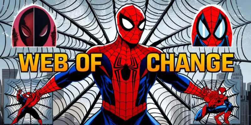 Web of Change: An Icon’s Planned Evolution in the Marvel Universe