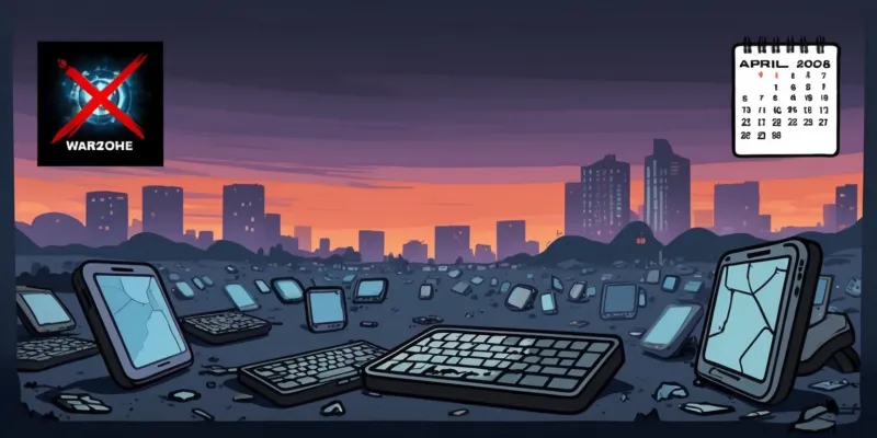 Mobile Warzone Winds Down: Server Support Ends in April 2026