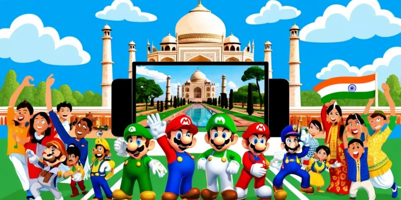 Nintendo's Strategic Leap into India's Emerging Gaming Market