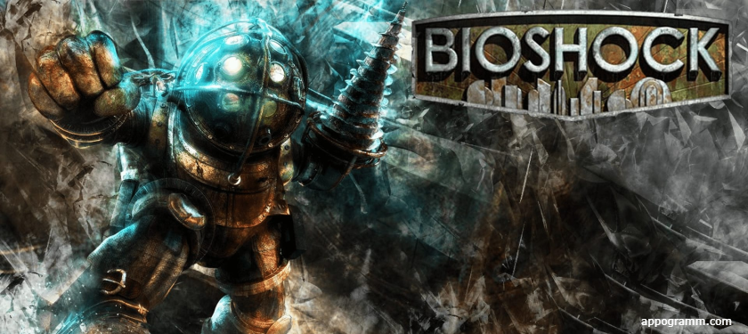 BioShock game