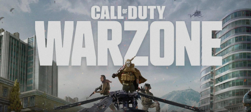 Call Of Duty Warzone logo