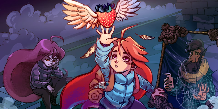 Celeste - one person game to play