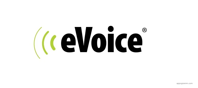 eVoice app