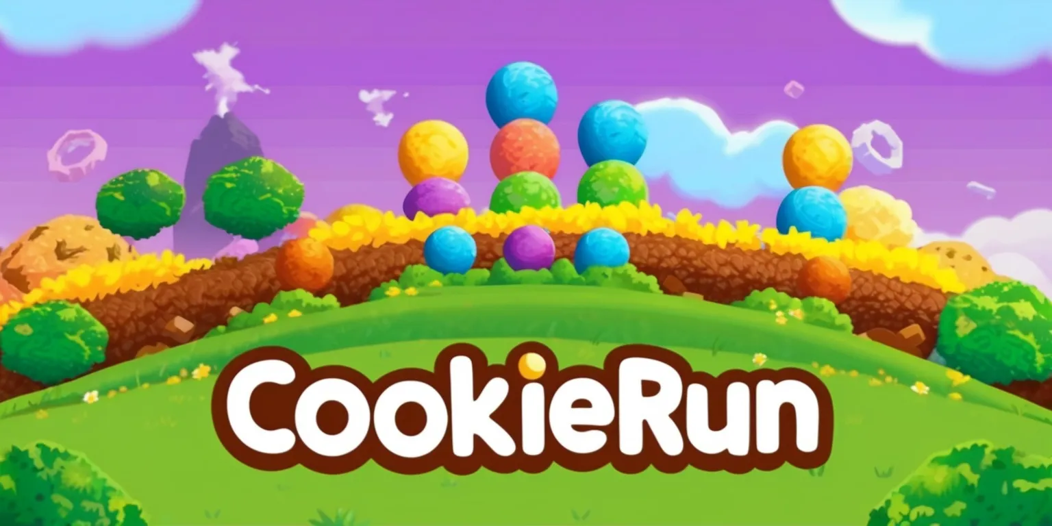 CookieRun game