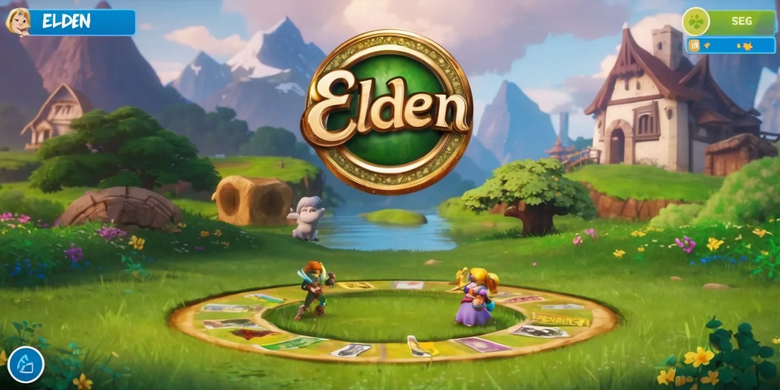 Elden Ring game