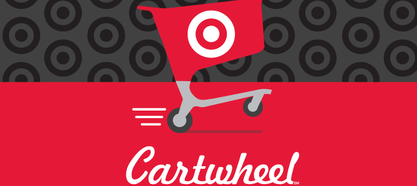 Target Cartwheel App